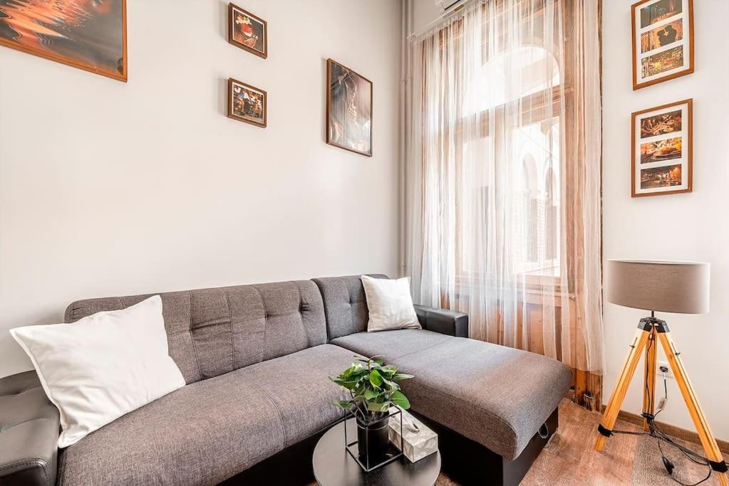 Brendon Design Home Boedapest Buitenkant foto