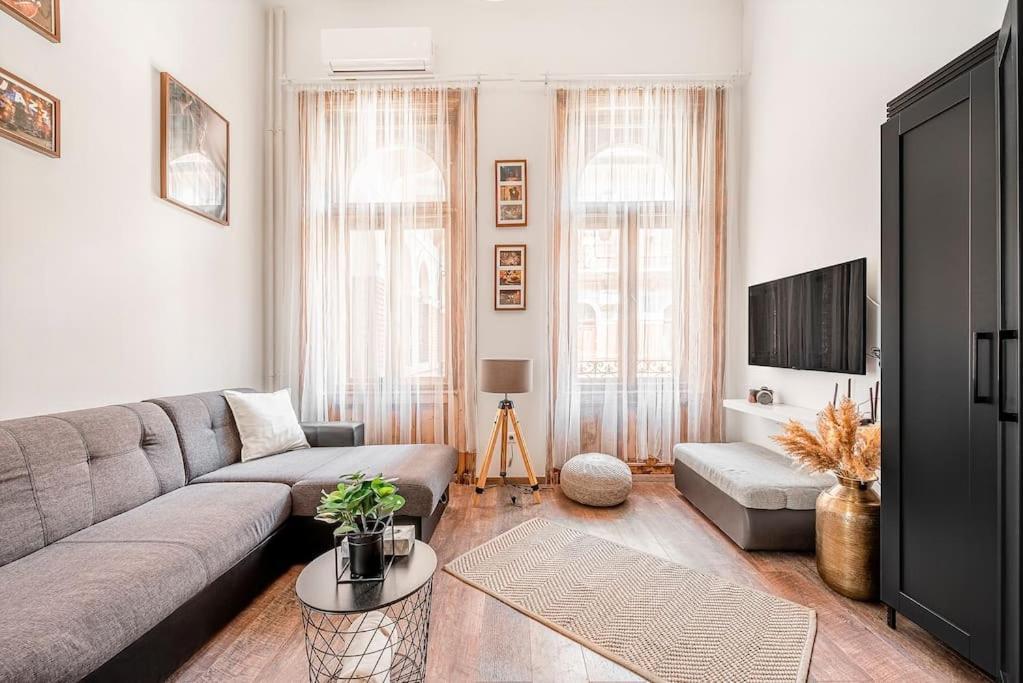 Brendon Design Home Boedapest Buitenkant foto