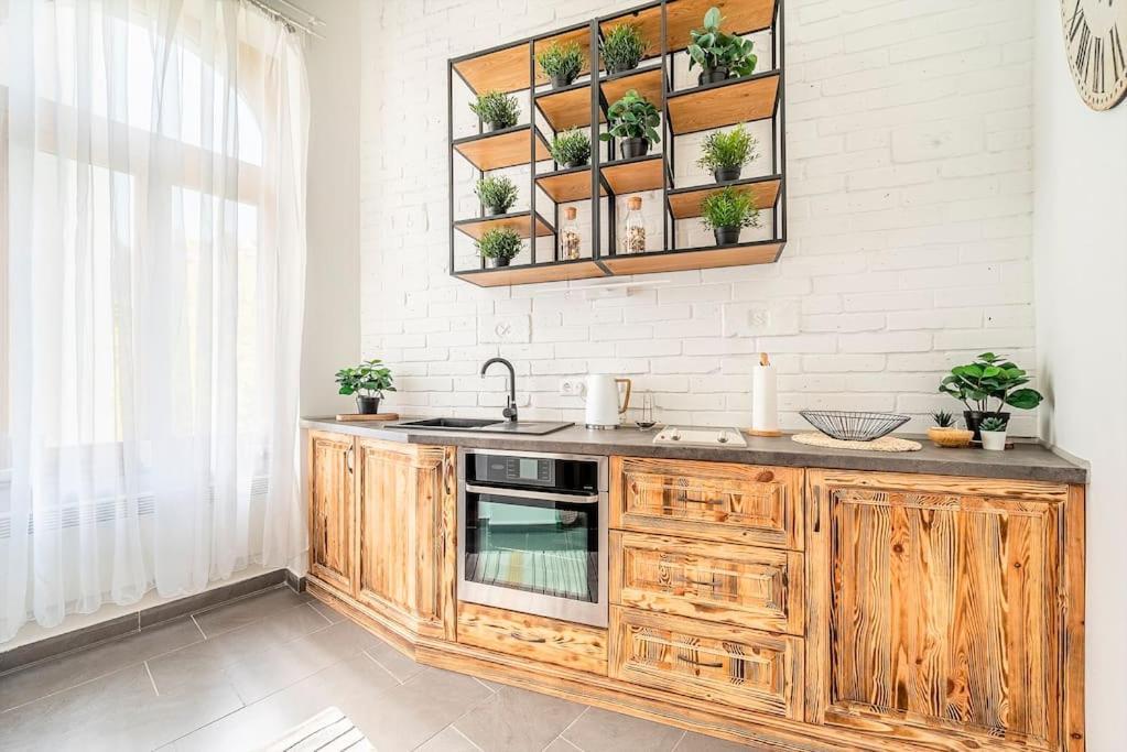 Brendon Design Home Boedapest Buitenkant foto