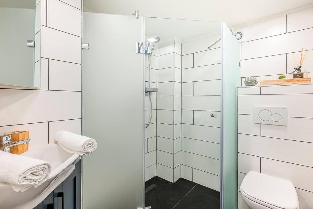 Brendon Design Home Boedapest Buitenkant foto
