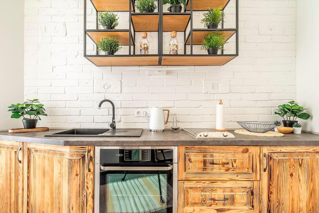 Brendon Design Home Boedapest Buitenkant foto