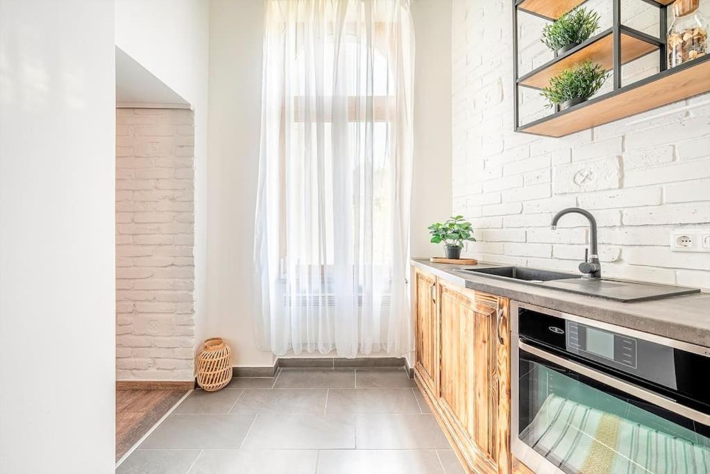Brendon Design Home Boedapest Buitenkant foto