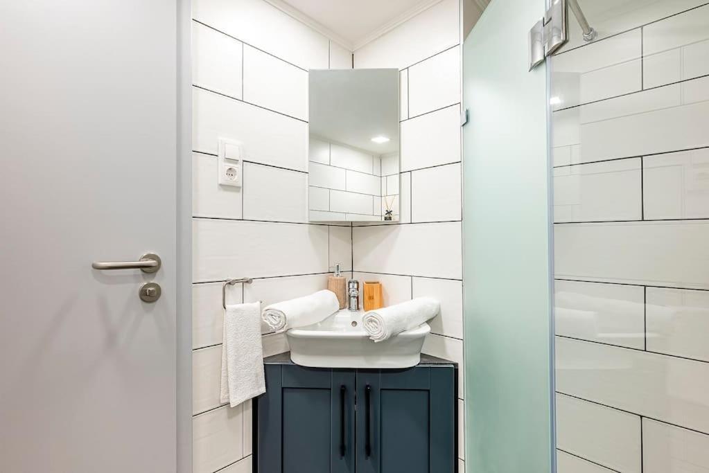 Brendon Design Home Boedapest Buitenkant foto