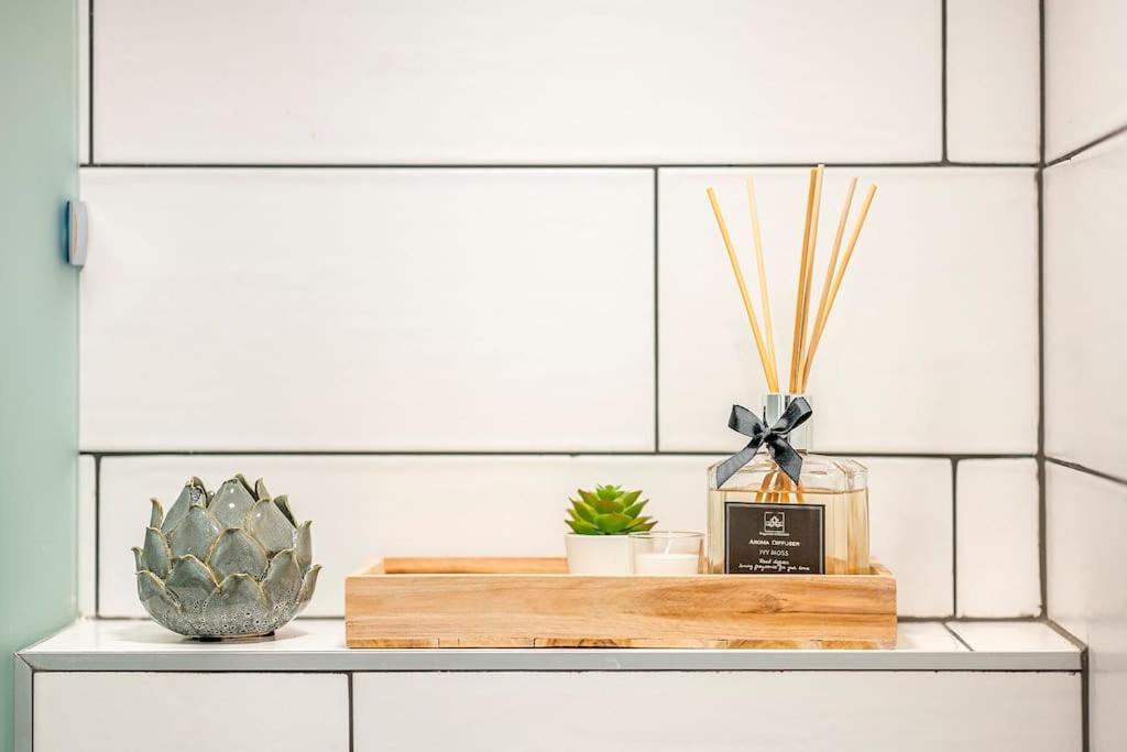 Brendon Design Home Boedapest Buitenkant foto