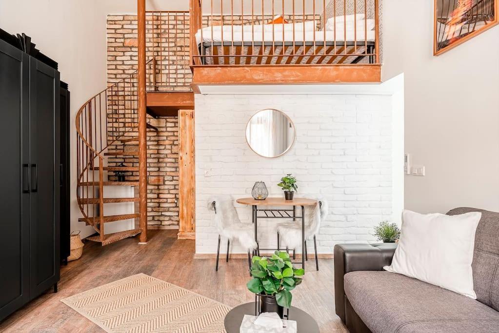 Brendon Design Home Boedapest Buitenkant foto